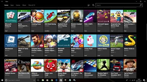 How To Download Games On Windows 10 .
